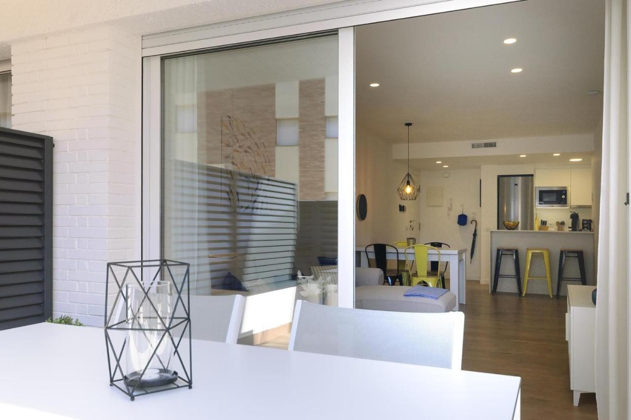 Lets Holidays Cozy Apartment With Terrace ตอสซาเดมาร์ ภายนอก รูปภาพ