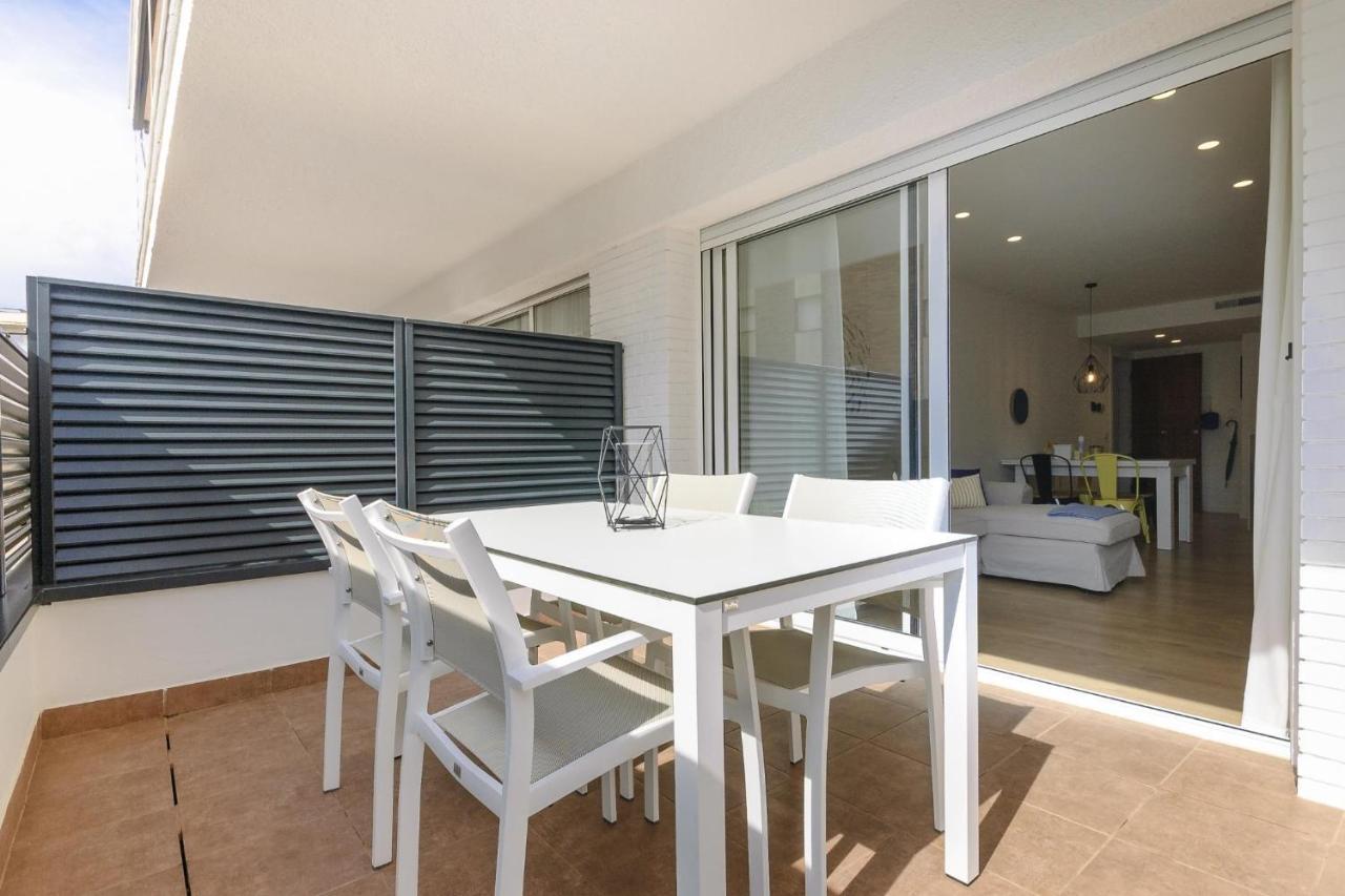 Lets Holidays Cozy Apartment With Terrace ตอสซาเดมาร์ ภายนอก รูปภาพ
