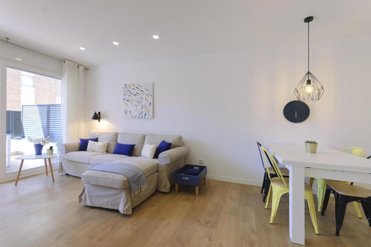 Lets Holidays Cozy Apartment With Terrace ตอสซาเดมาร์ ภายนอก รูปภาพ