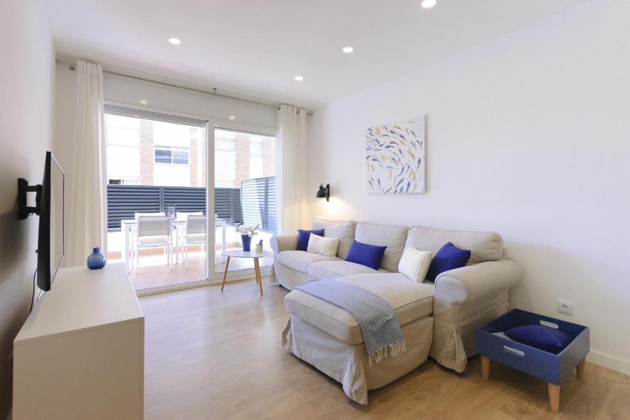 Lets Holidays Cozy Apartment With Terrace ตอสซาเดมาร์ ภายนอก รูปภาพ