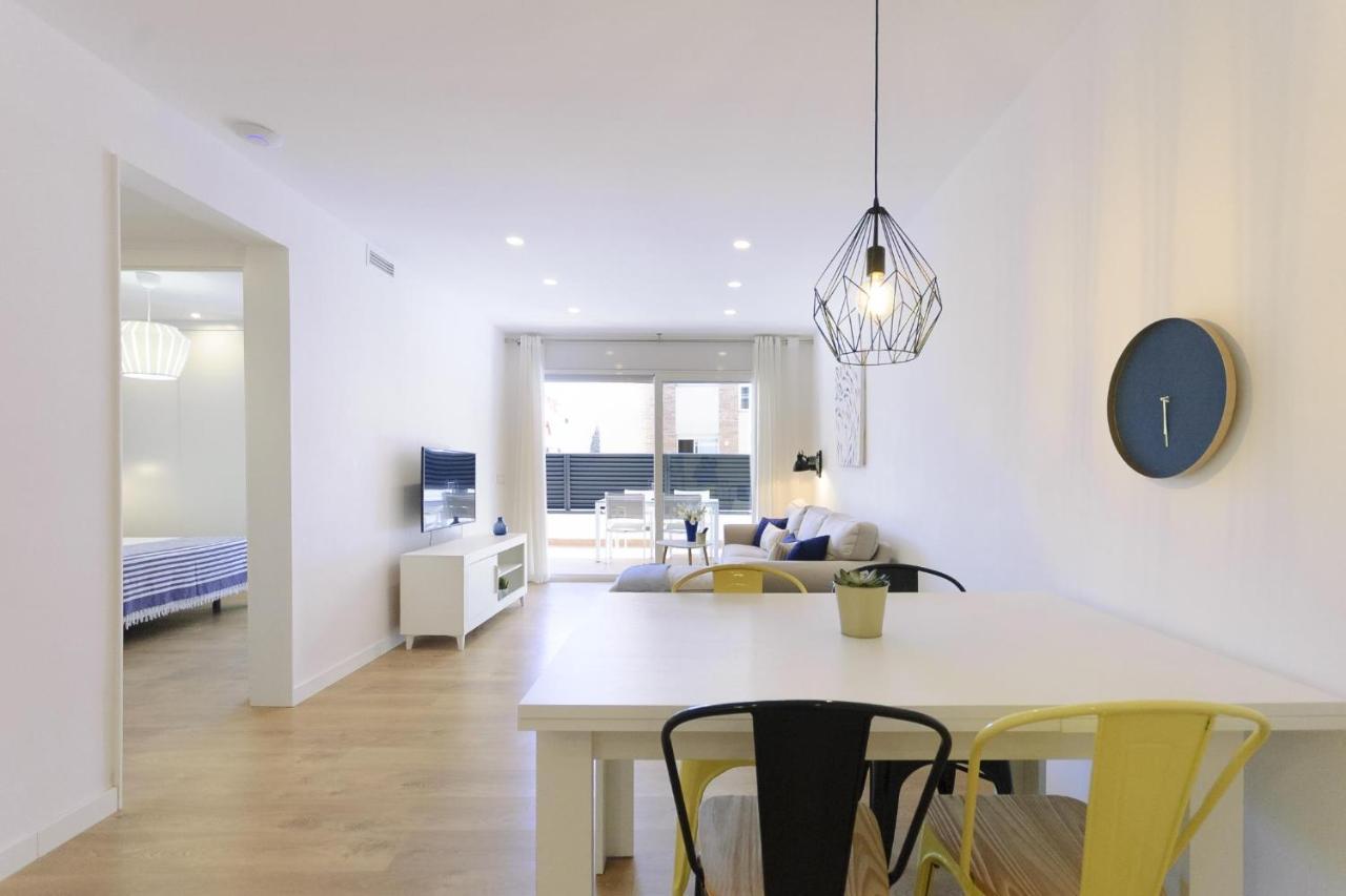 Lets Holidays Cozy Apartment With Terrace ตอสซาเดมาร์ ภายนอก รูปภาพ