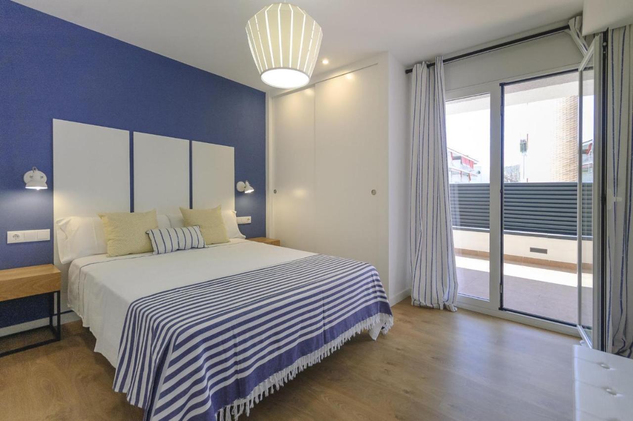 Lets Holidays Cozy Apartment With Terrace ตอสซาเดมาร์ ภายนอก รูปภาพ