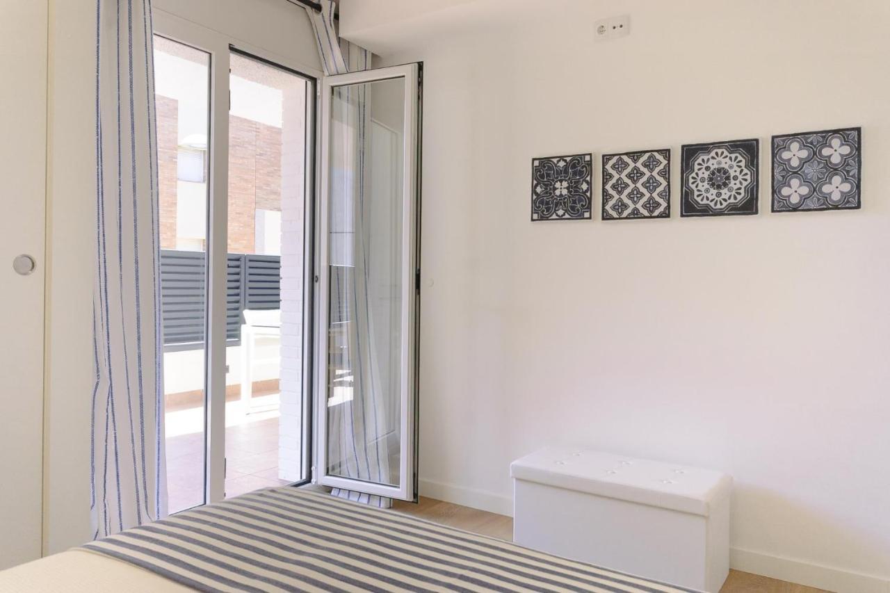 Lets Holidays Cozy Apartment With Terrace ตอสซาเดมาร์ ภายนอก รูปภาพ