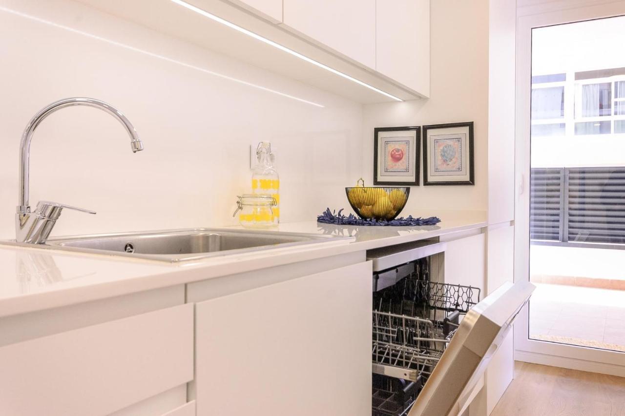 Lets Holidays Cozy Apartment With Terrace ตอสซาเดมาร์ ภายนอก รูปภาพ